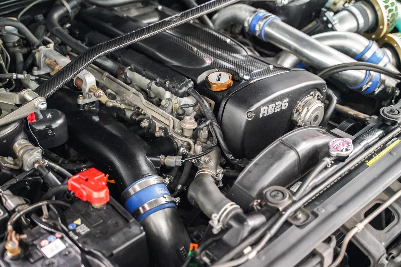 Used Nissan Skyline 1993 for sale - 76358115: Photo 29