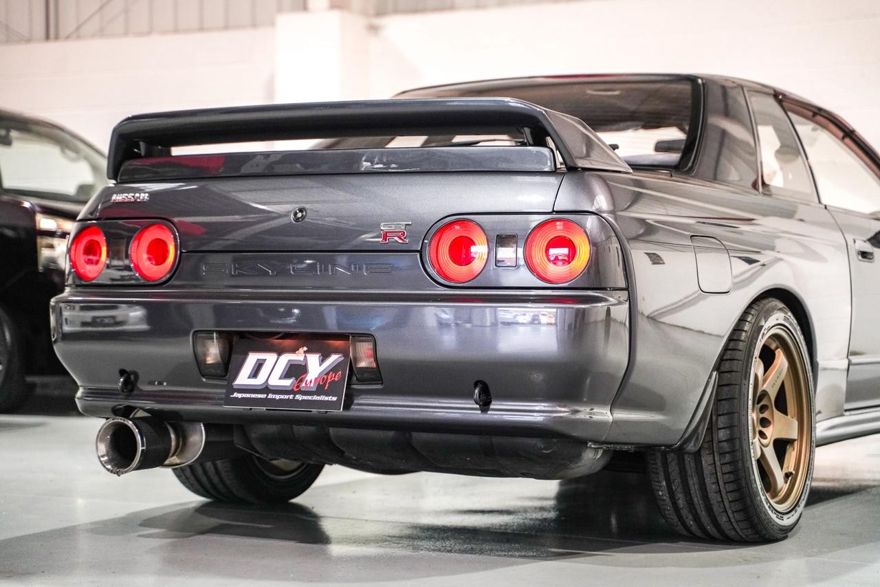 Used Nissan Skyline 1993 for sale - 76358115: Photo 34
