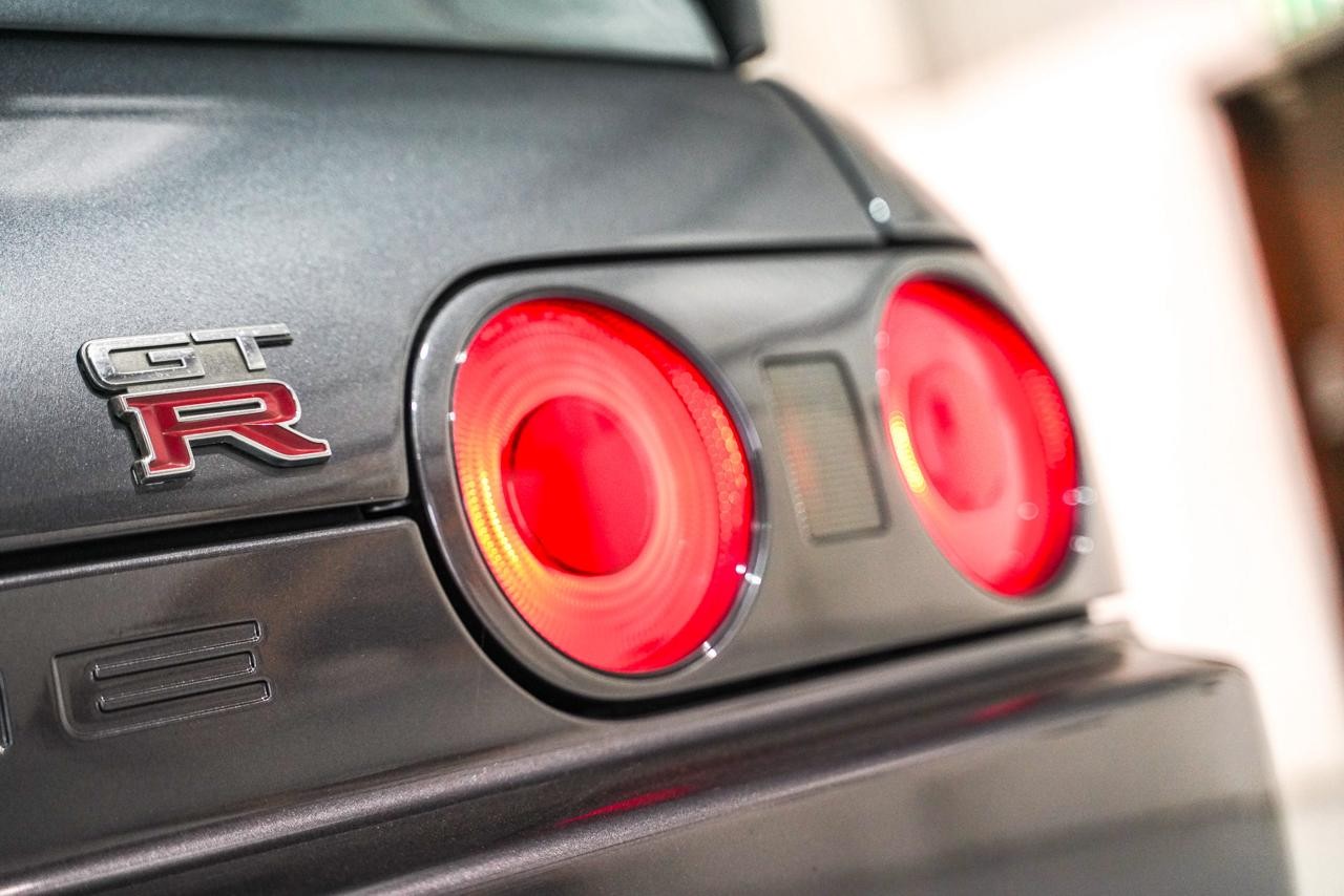 Used Nissan Skyline 1993 for sale - 76358115: Photo 37