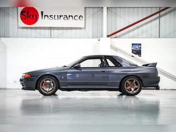 Used Nissan Skyline 1993 for sale - 76358115: Photo