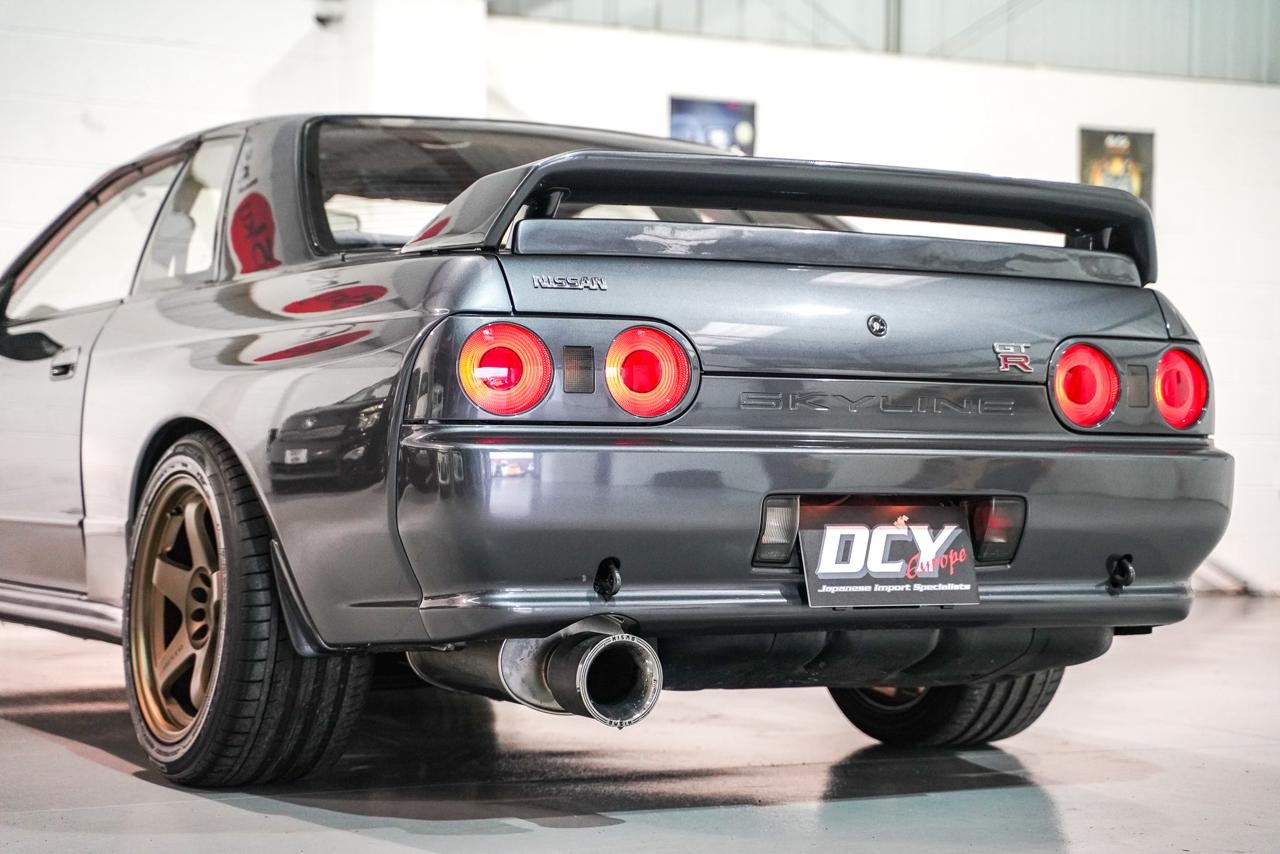 Used Nissan Skyline 1993 for sale - 76358115: Photo 4