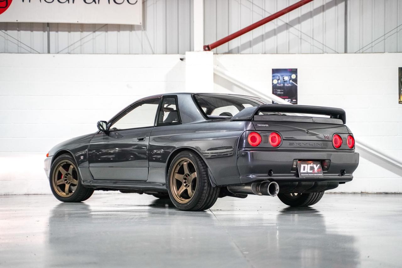 Used Nissan Skyline 1993 for sale - 76358115: Photo 41