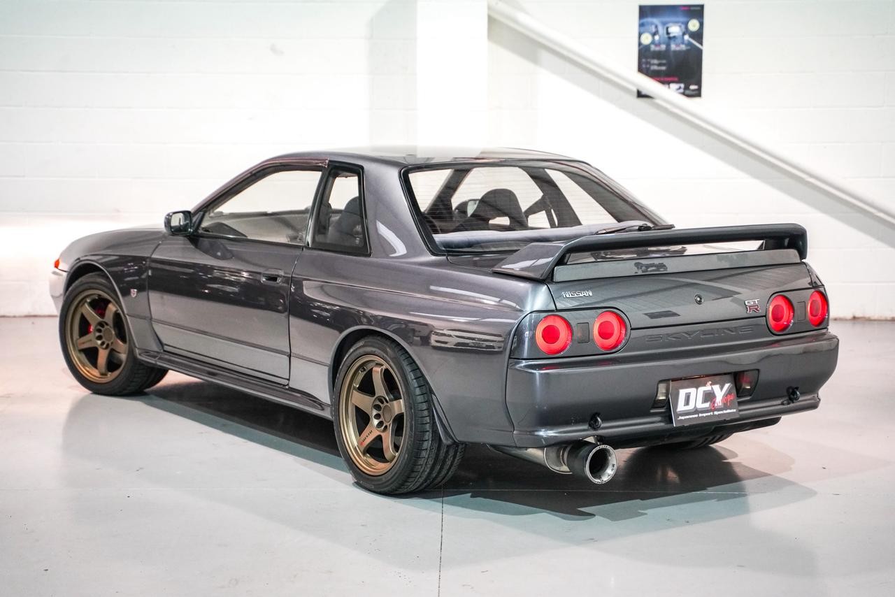 Used Nissan Skyline 1993 for sale - 76358115: Photo 44