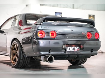 Used Nissan Skyline 1993 for sale - 76358115: Photo