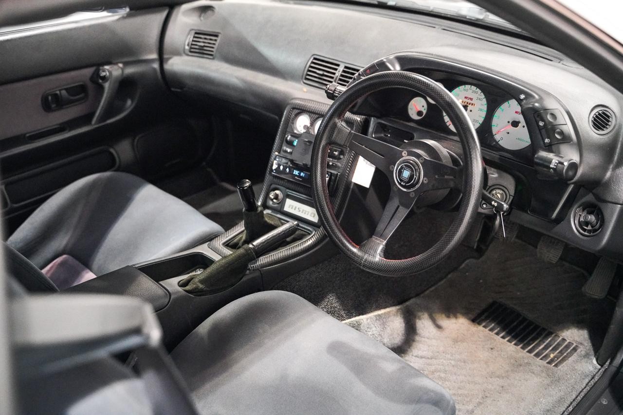 Used Nissan Skyline 1993 for sale - 76358115: Photo 52