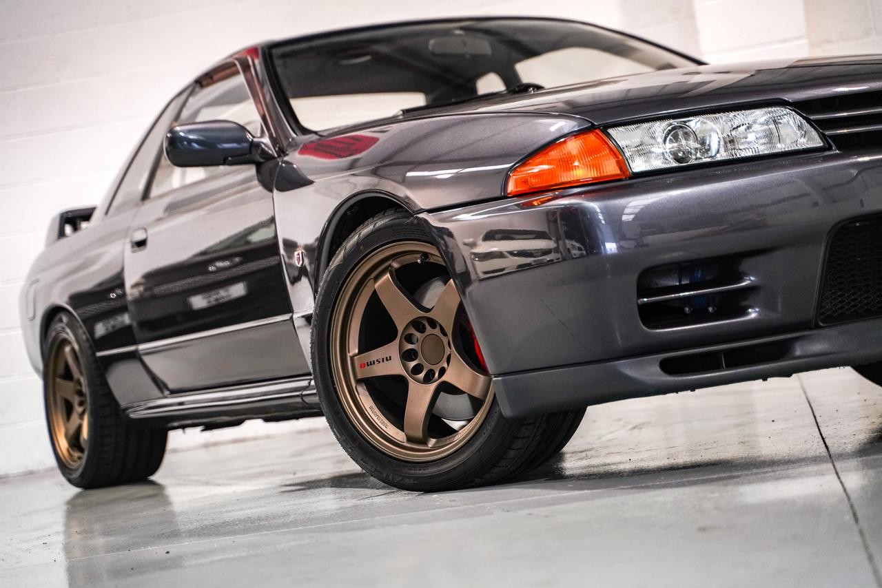 Used Nissan Skyline 1993 for sale - 76358115: Photo 6