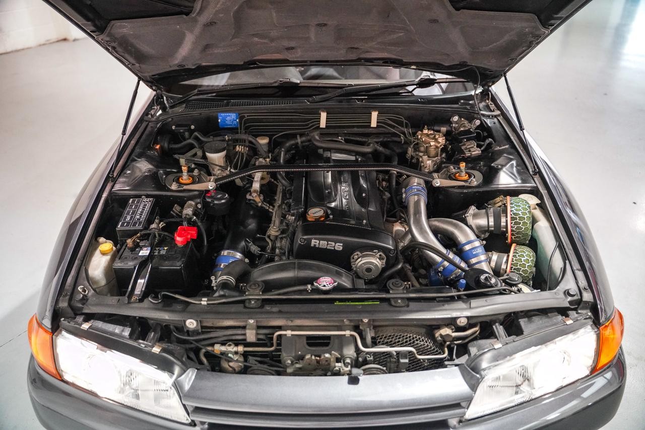 Used Nissan Skyline 1993 for sale - 76358115: Photo 60