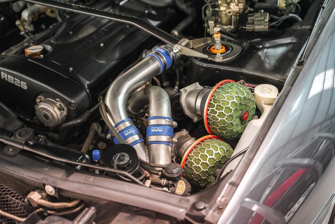 Used Nissan Skyline 1993 for sale - 76358115: Photo 61