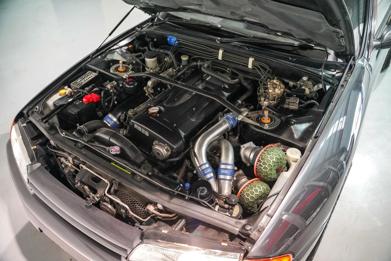 Used Nissan Skyline 1993 for sale - 76358115: Photo 63