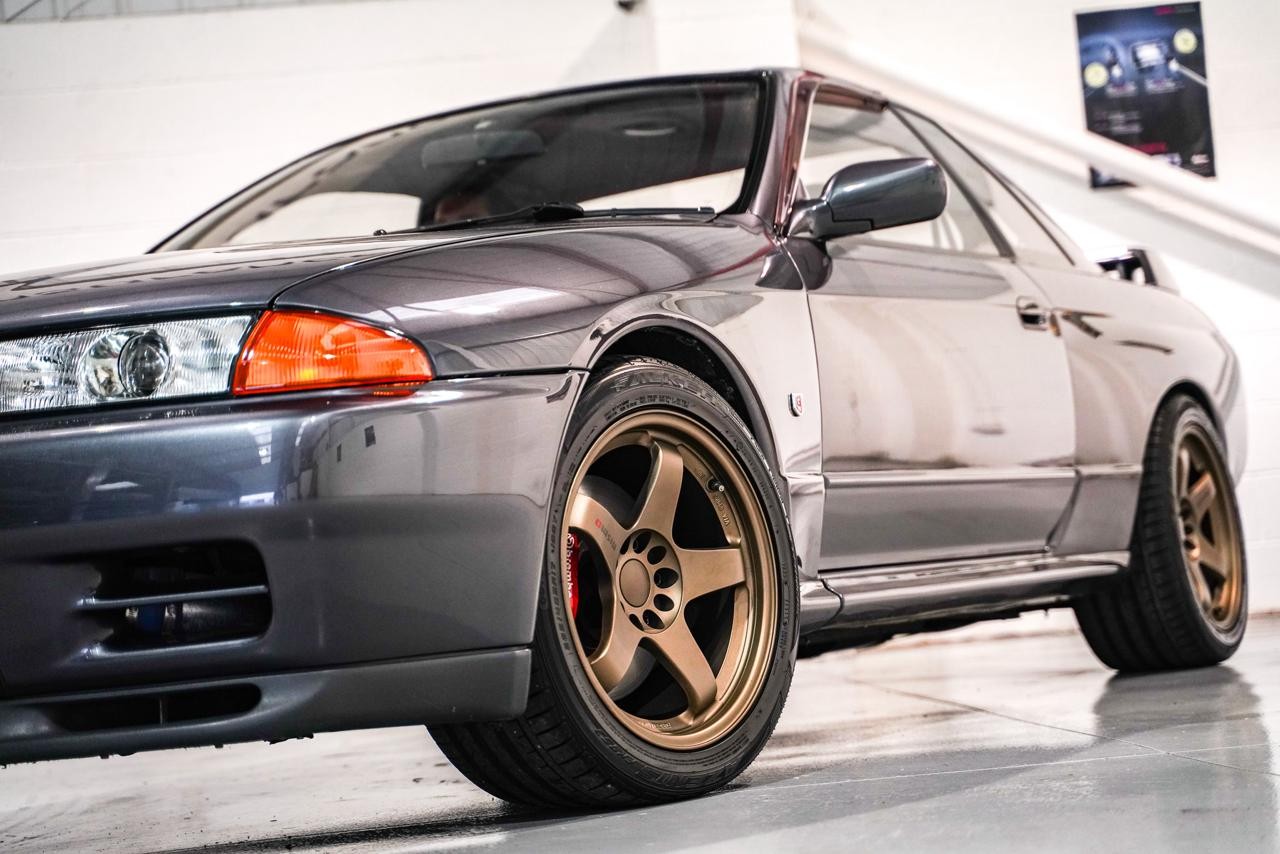 Used Nissan Skyline 1993 for sale - 76358115: Photo 8