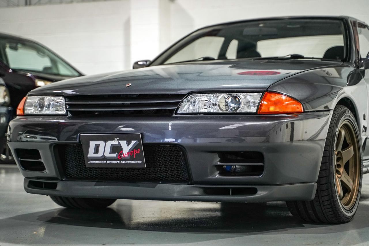 Used Nissan Skyline 1993 for sale - 76358115: Photo 9