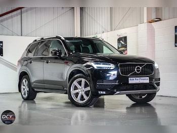 Used Volvo XC90 2018 for sale - 79156529: Photo