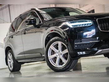 Used Volvo XC90 2018 for sale - 79156529: Photo