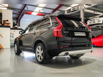 Used Volvo XC90 2018 for sale - 79156529: Photo