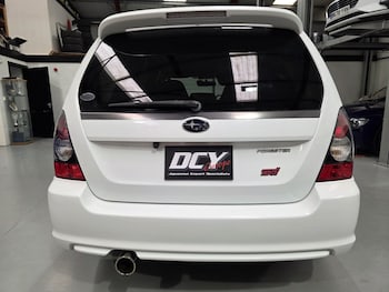 Used Subaru Forester 2005 for sale - 78739555: Photo
