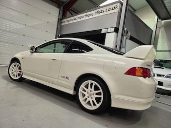 Used Honda Integra 2002 for sale - 75244875: Photo