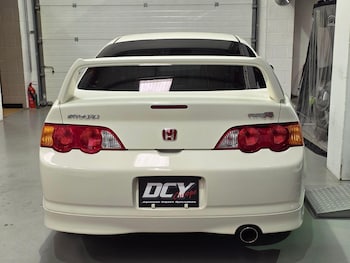Used Honda Integra 2002 for sale - 75244875: Photo