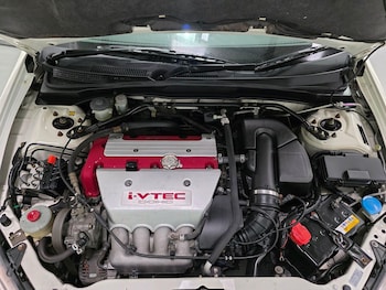 Used Honda Integra 2002 for sale - 75244875: Photo