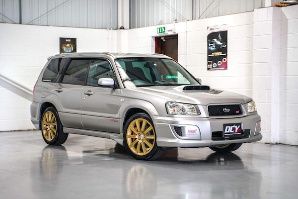 Used Subaru Forester 2023 for sale - 75490089: Photo 1