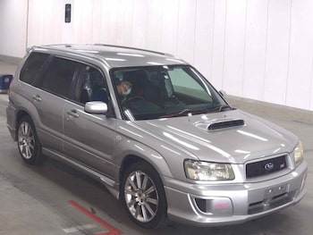 2023 - Sti Sg9 4-Door