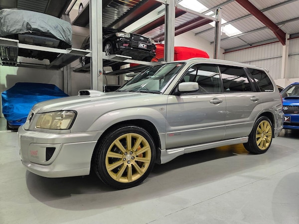 Used Subaru Forester 2023 for sale - 75490089: Photo 2