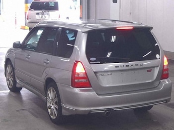 Used Subaru Forester 2004 for sale - 75490089: Photo