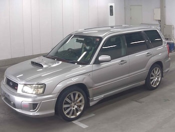 Used Subaru Forester 2004 for sale - 75490089: Photo
