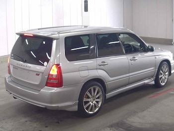 Used Subaru Forester 2004 for sale - 75490089: Photo