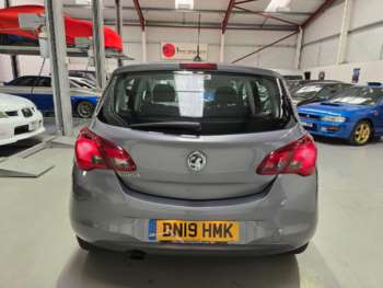 Used Vauxhall Corsa 2019 for sale - 75399470: Photo