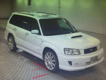 2007 - Sti Sg9 4-Door