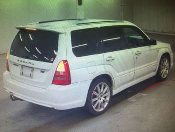 Used Subaru Forester 2004 for sale - 74949822: Photo