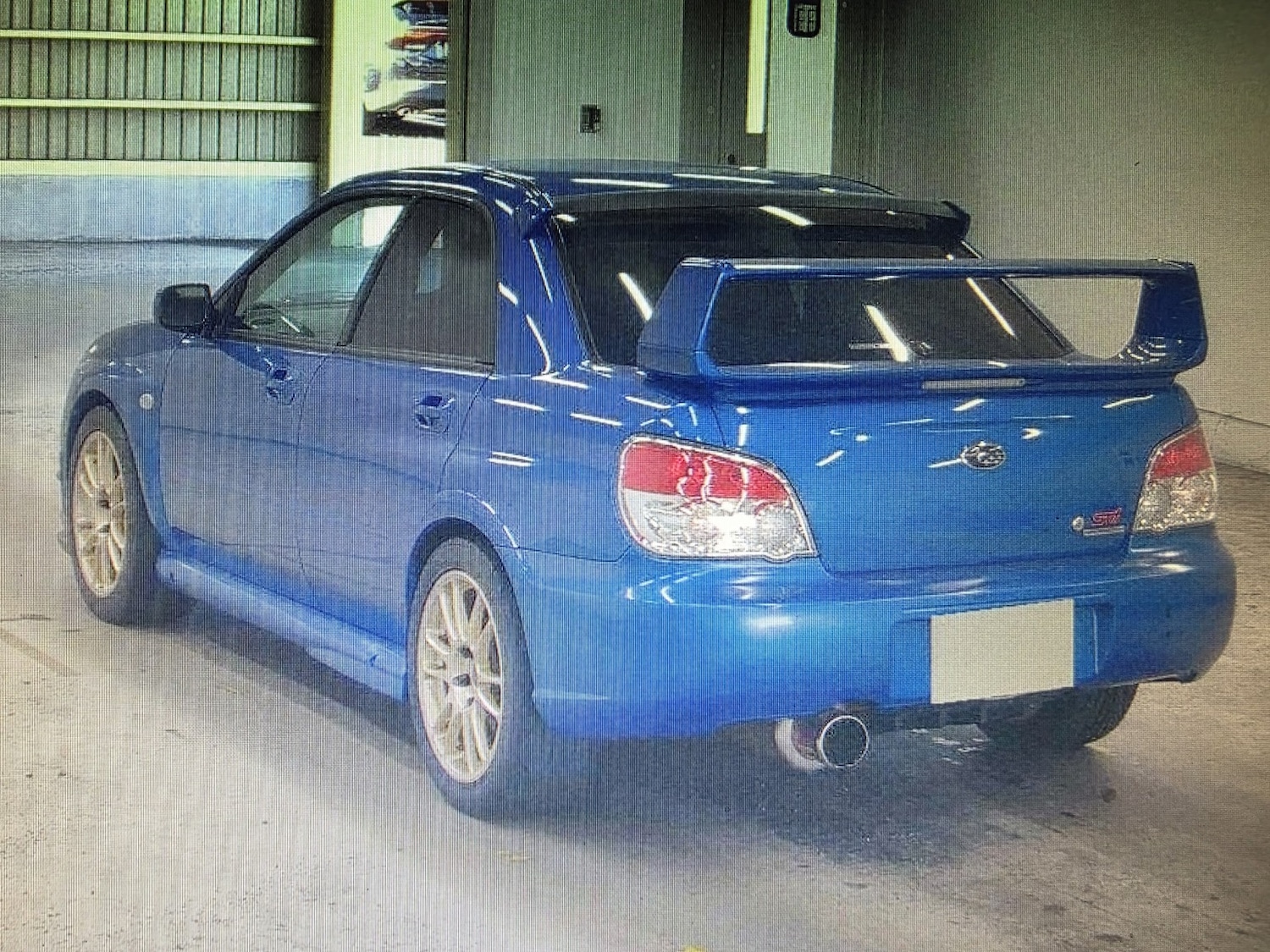 Used Subaru WRX STI 2025 for sale - 77008221: Photo 11