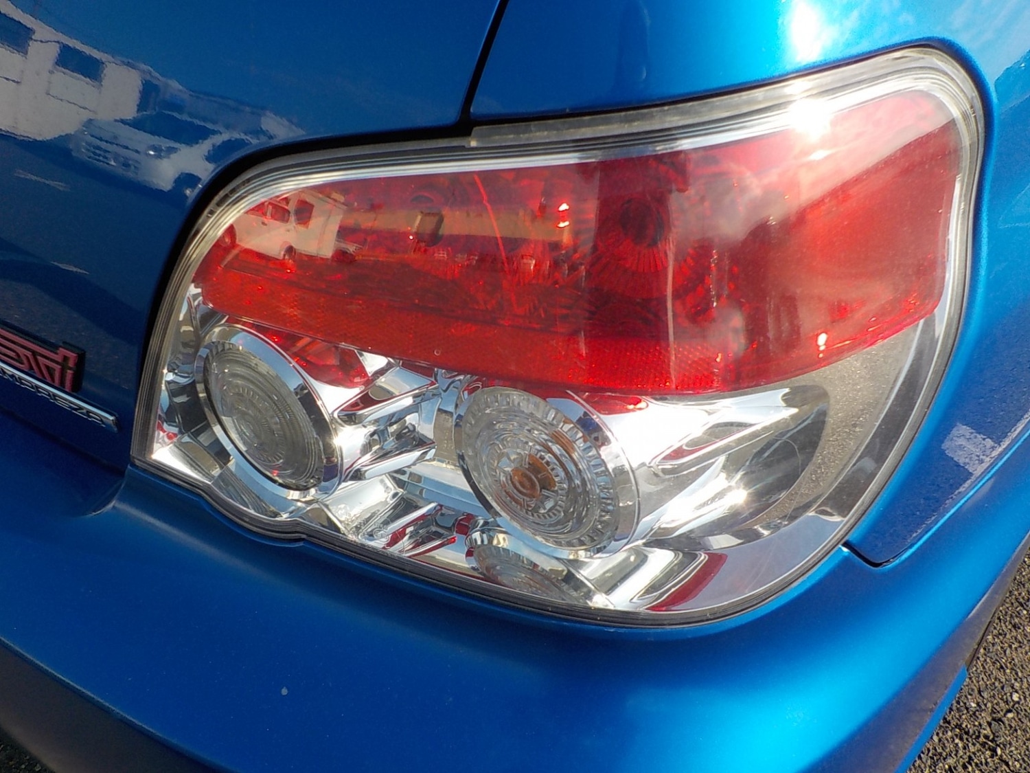 Used Subaru WRX STI 2025 for sale - 77008221: Photo 14