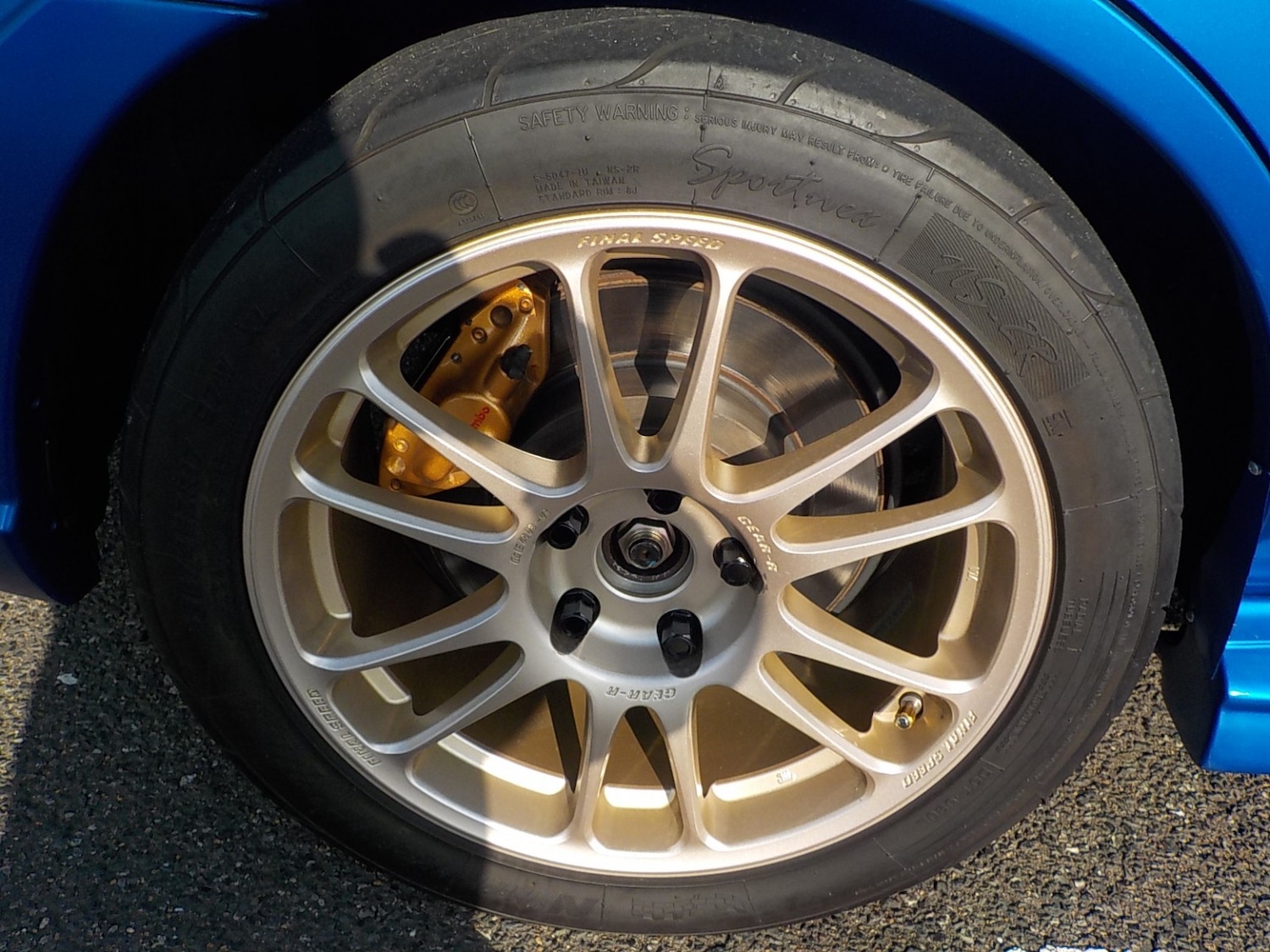 Used Subaru WRX STI 2025 for sale - 77008221: Photo 17