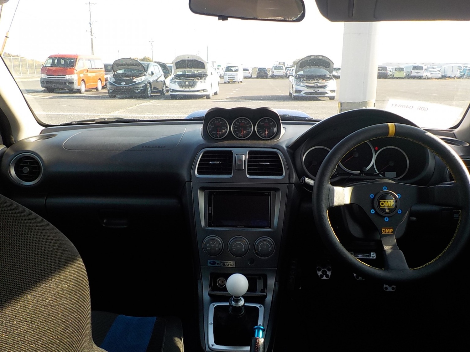 Used Subaru WRX STI 2025 for sale - 77008221: Photo 18