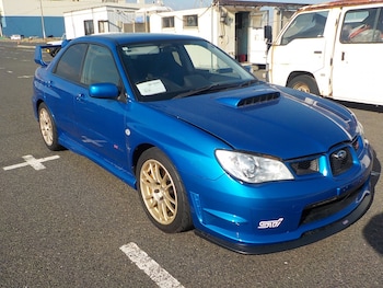 Used Subaru WRX STI 2006 for sale - 77008221: Photo