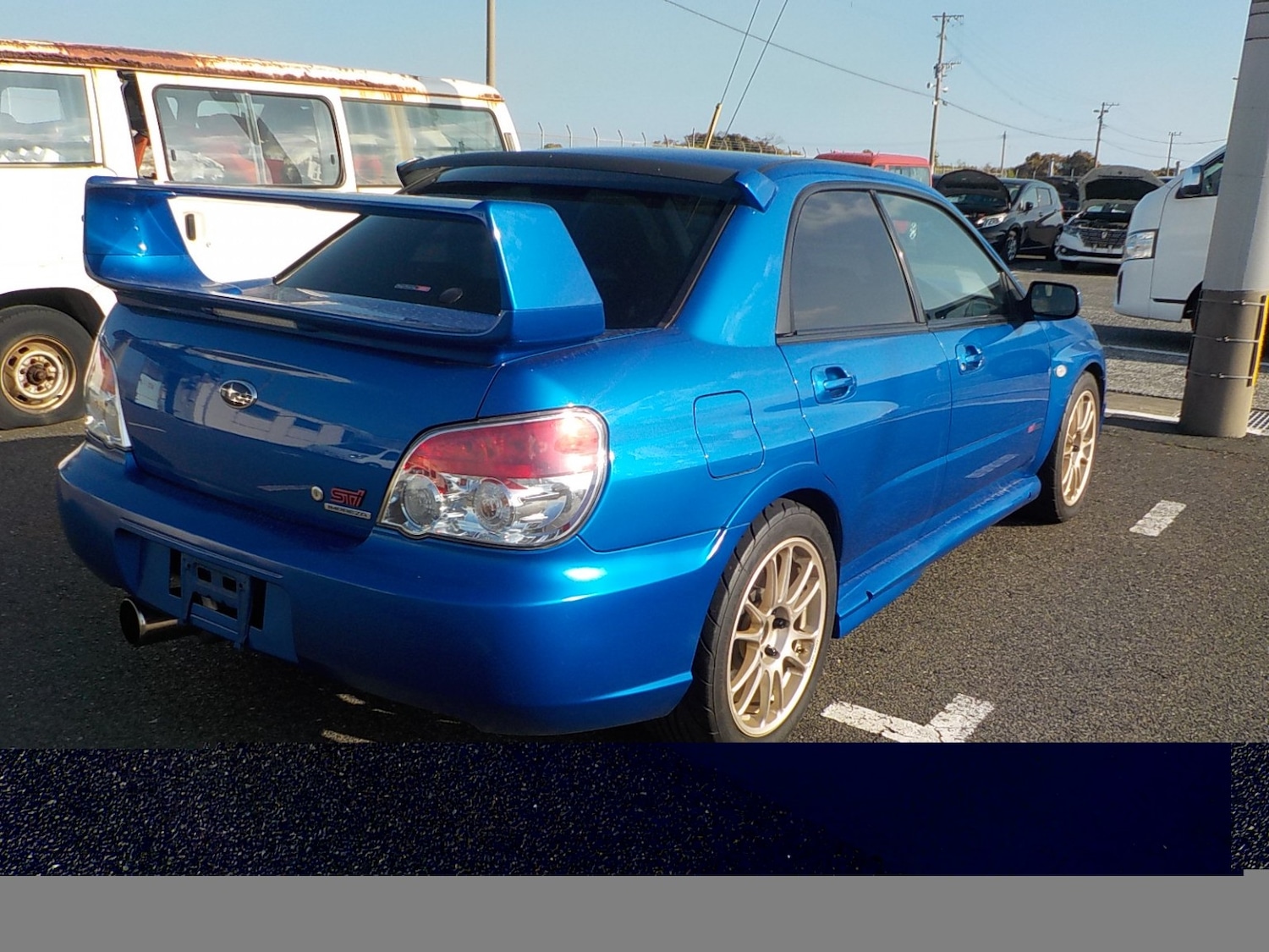 Used Subaru WRX STI 2025 for sale - 77008221: Photo 2