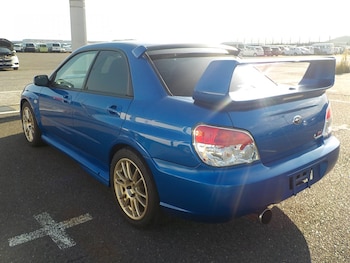 Used Subaru WRX STI 2006 for sale - 77008221: Photo