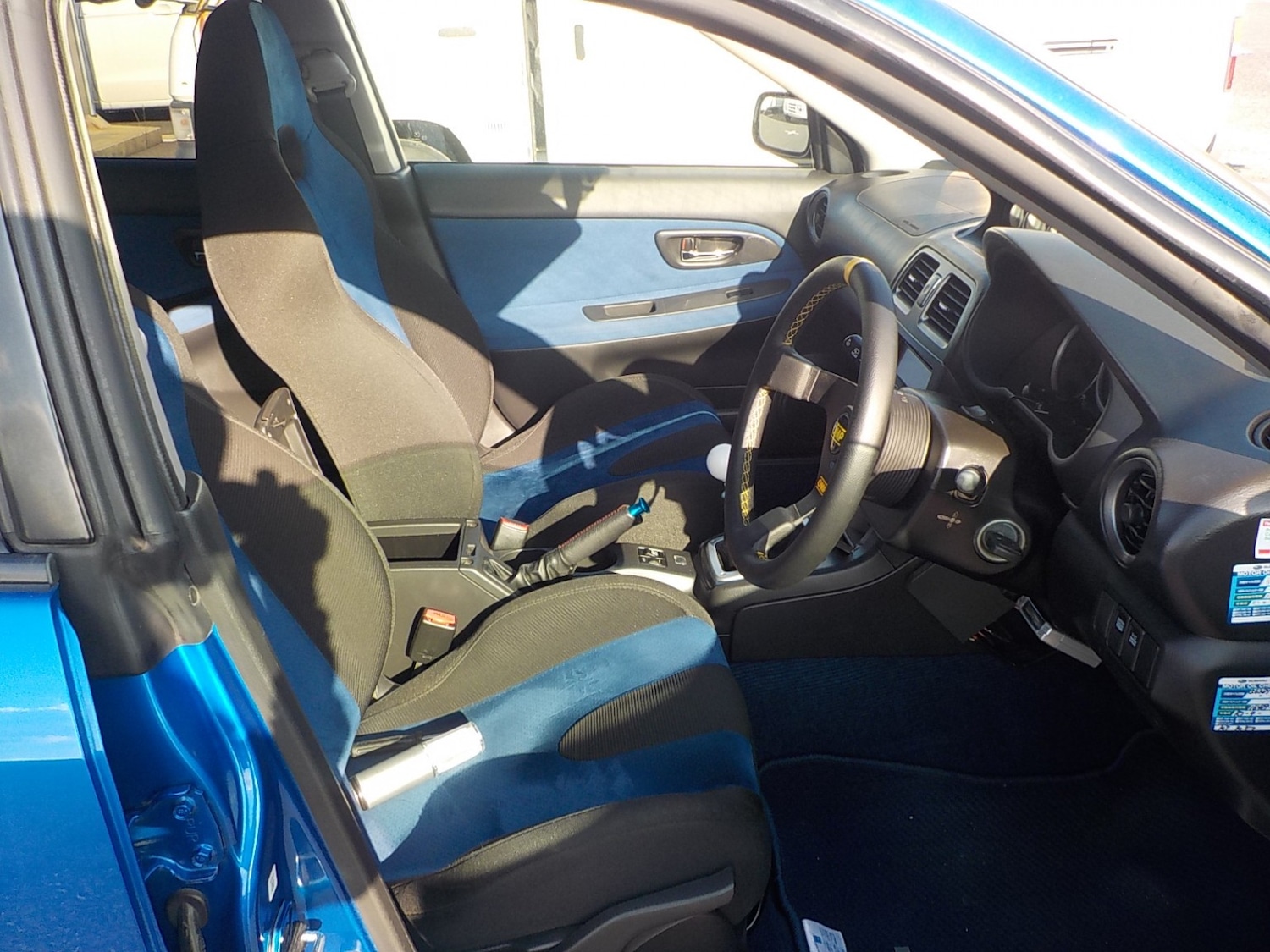 Used Subaru WRX STI 2025 for sale - 77008221: Photo 4