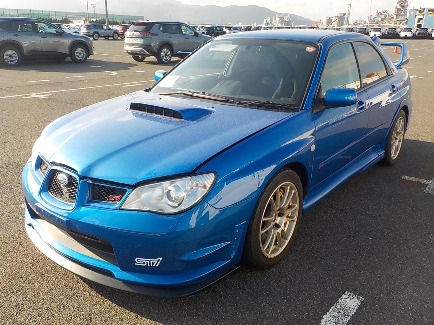 Used Subaru WRX STI 2025 for sale - 77008221: Photo 5