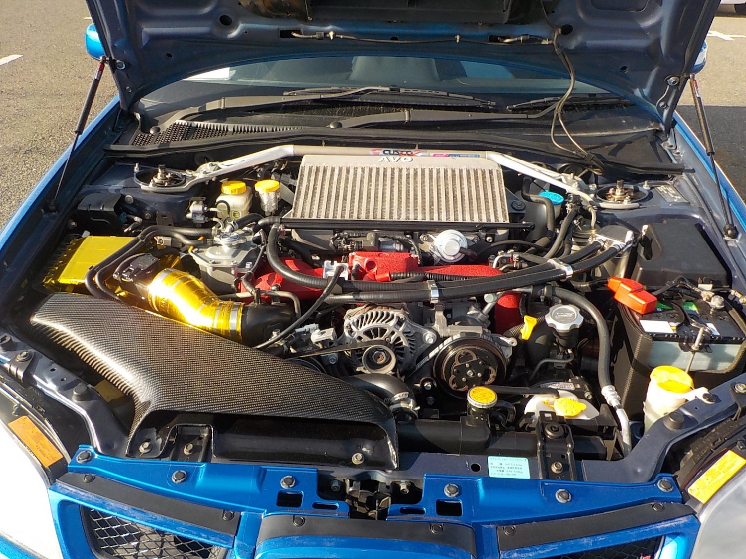 Used Subaru WRX STI 2025 for sale - 77008221: Photo 7