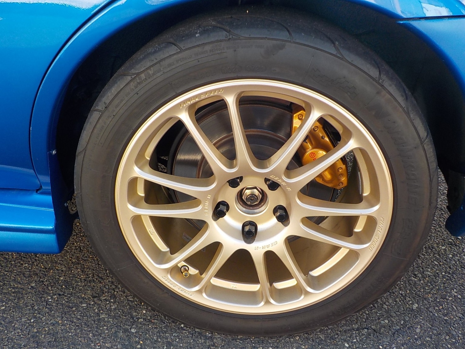 Used Subaru WRX STI 2025 for sale - 77008221: Photo 8