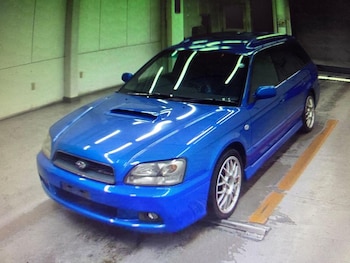 Used Subaru Legacy 2003 for sale - 75848050: Photo