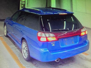 Used Subaru Legacy 2003 for sale - 75848050: Photo