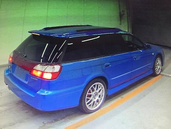 Used Subaru Legacy 2003 for sale - 75848050: Photo