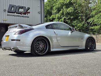 Used Nissan 350Z 2003 for sale - 78683403: Photo