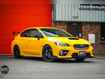 2016 - 2.0 S207 NBR Challenge Package Yellow Edition 1 of 100 units 4-Door