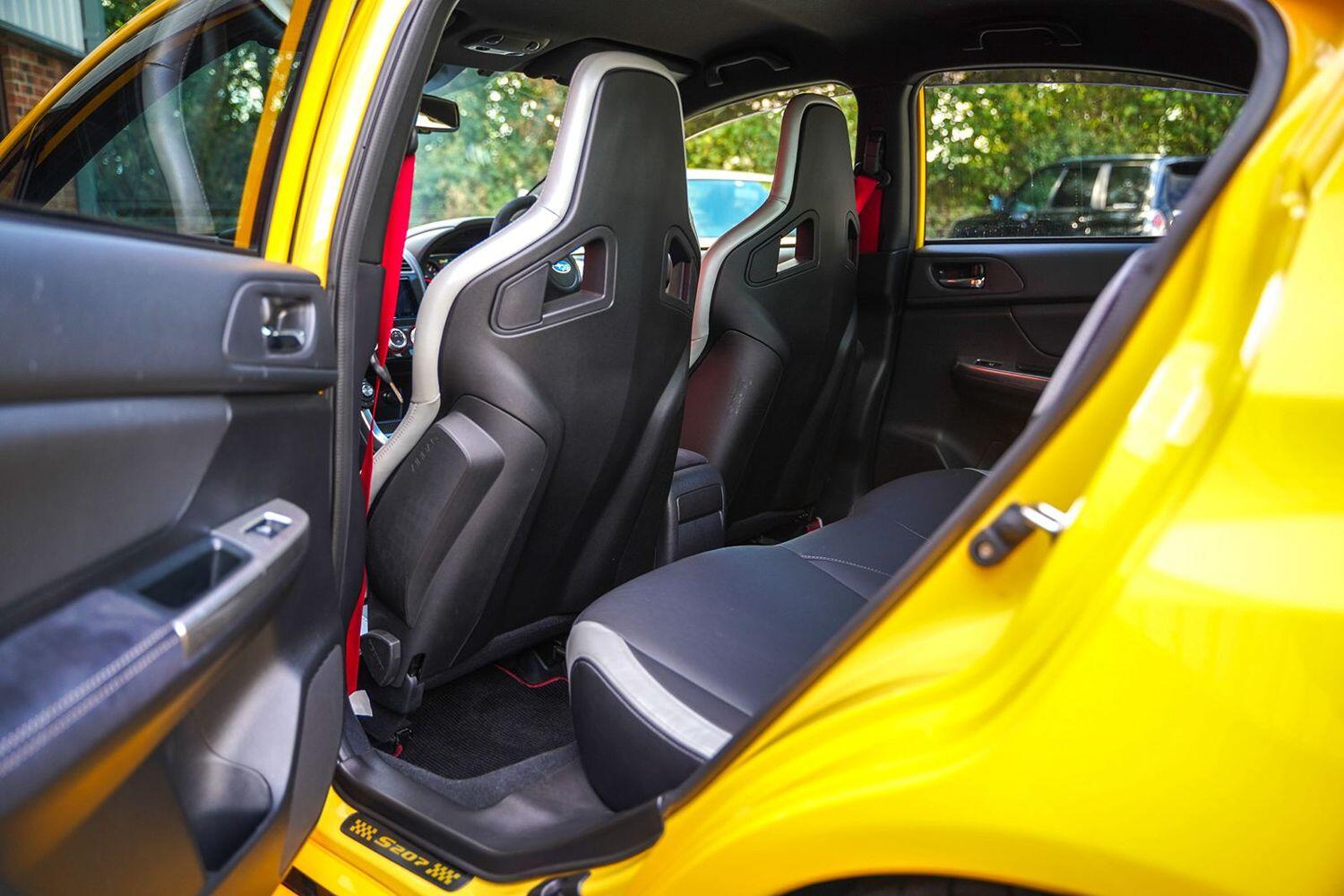 Used Subaru Impreza 2016 for sale - 76596546: Photo 21