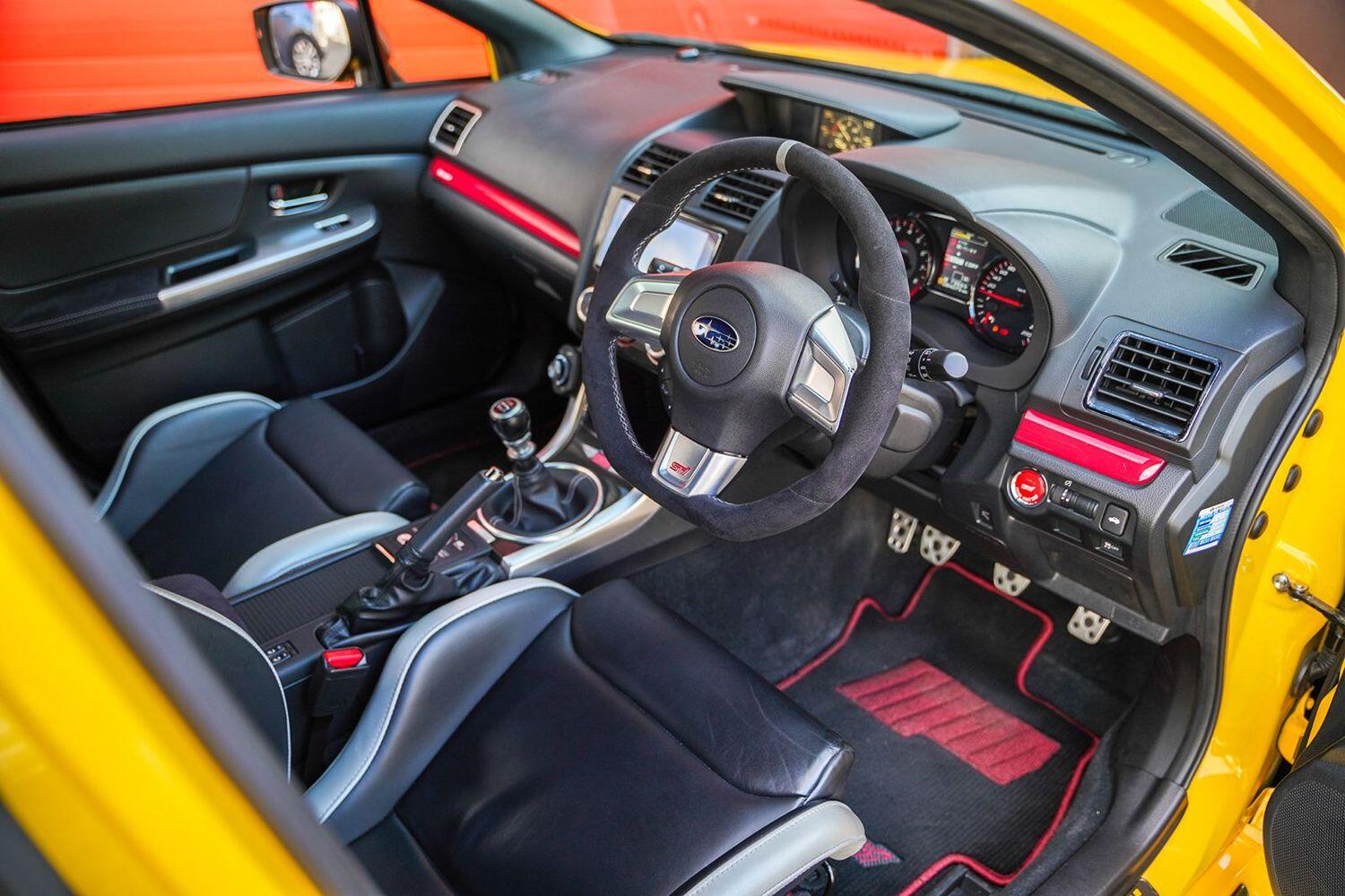 Used Subaru Impreza 2016 for sale - 76596546: Photo 35