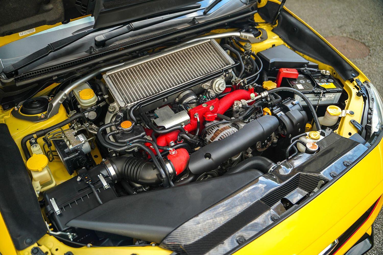 Used Subaru Impreza 2016 for sale - 76596546: Photo 49